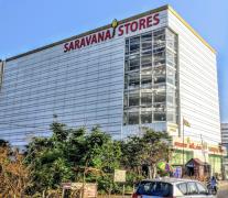 Saravana Stores - Sholinganallur - Chennai