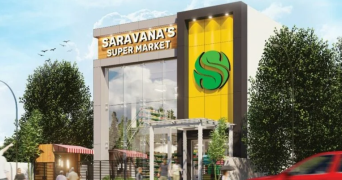 Saravanas Super Market - Shenoy Nagar - Chennai