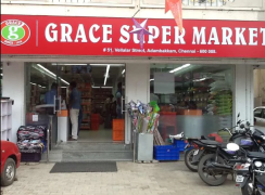 Grace Super Market - Ramapuram - Chennai