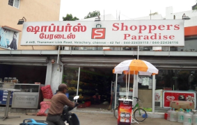 Shoppers Paradise - Velacheri - Chennai
