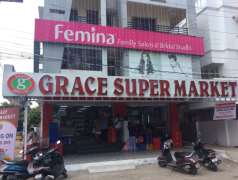Grace Super Market - Ashok Nagar - Chennai