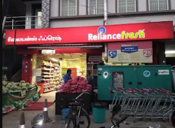 Reliance Fresh - Nerkundram - Chennai