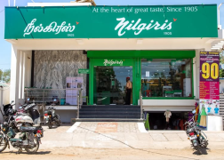 Nilgiris Supermarket - Manapakkam - Chennai