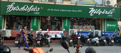 Nilgiris Supermarket - Valasaravakkam - Chennai