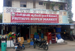 Prithvi Supermarket - Kodungaiyur - Chennai