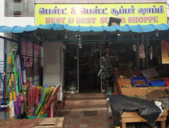 Best & Best Super Shopee - Nanganallur - Chennai