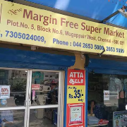 Margin Free Super Market - Mogappair West - Chennai
