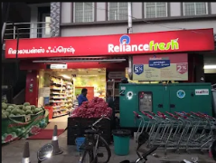 Reliance Fresh - Chromepet - Chennai