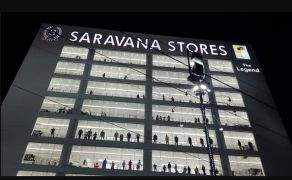 Saravana Stores - Anna Nagar - Chennai