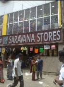 Saravana Stores Provision - T Nagar - Chennai