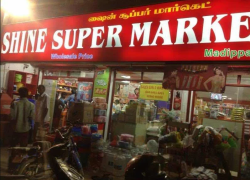 Shine Super Market - Madipakkam - Chennai