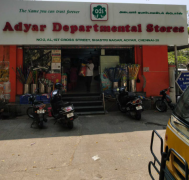 Adyar Departmental Stores - Adyar - Chennai