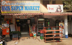 Sms Supermarket - Velacheri - Chennai
