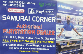 Samurai Corner - Karol Bagh - Delhi