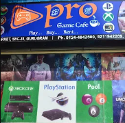 Pro Game Cafe - Sector 31 - Gurgaon