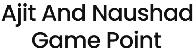 Ajit And Naushad Game Point - Sarup Nagar - Delhi