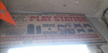 Playstation-2 - Chandni Chowk - Delhi