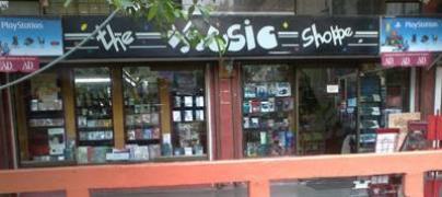 Music Shoppe - DLF City Phase 1 - gurgaon
