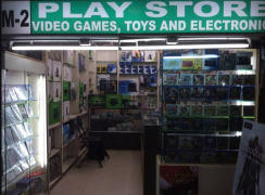Play Store - Connaught Place - Delhi