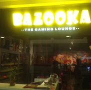 Bazooka The Gaming Lounge - Kirti Nagar - Delhi