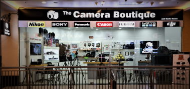 The Camera Boutique - Sector 38-A - Noida