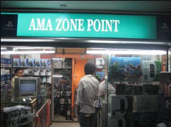 Ama Zone Point - Connaught Place - Delhi