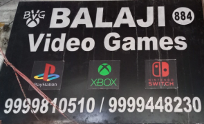 Balaji Video Game - Red Fort - Delhi