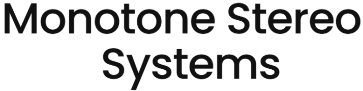 Monotone Stereo Systems - Rajouri Garden - Delhi