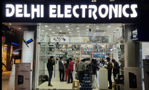 Delhi Electronics - DLF City Phase 4 - Gurgaon