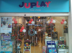 Juplay - Sector 66 - Gurgaon