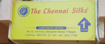 The Chennai Silks - T Nagar - Chennai