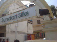 Sundari Silks - T Nagar - Chennai