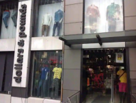 Dollars & Pounds - Nungambakkam - Chennai