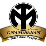 T Mangharam - Park Town - Chennai