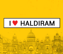 I Love Haldiram - Elgin - Kolkata