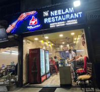 Neelam Restaurant - A J C Bose Road - Kolkata