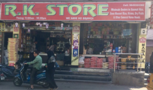 R K Store - Asha Talkies Road - Hyderabad