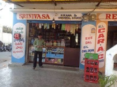 Srinivas Kirana And General Store - Tatti Annaram - Hyderabad