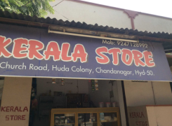 Kerala General Store - Chanda Nagar - Hyderabad