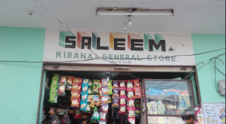 Saleem Kirana & General Store - Edi Bazar - Hyderabad