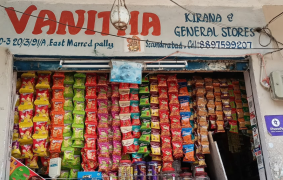 Vanitha Kirana & General Store - Marredpally - Hyderabad