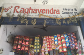 Raghavendra Kirana & General Stores - Ragannaguda - Hyderabad