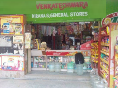 Venkateshwara Kirana & General Stores - Ramakrishna Puram - Hyderabad