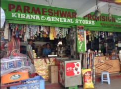 Parmeshwar Provision Kiran & General Store - Miyapur - Hyderabad
