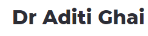 Dr. Aditi Ghai - Gaur City 2 - Noida
