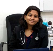 Dr. Parul Aggarwal - Indirapuram - Ghaziabad