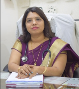 Dr. Pooja Choudhary - Gaur City 2 - Ghaziabad