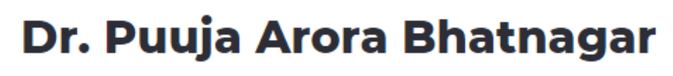 Dr. Puuja Arora Bhatnagar - Sector 49 - Gurugram