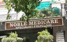 Noble Medicare - Rajouri Garden - Delhi
