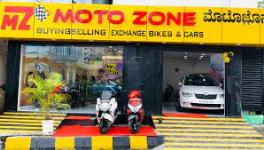 Moto Zone - Banashankari - Bangalore